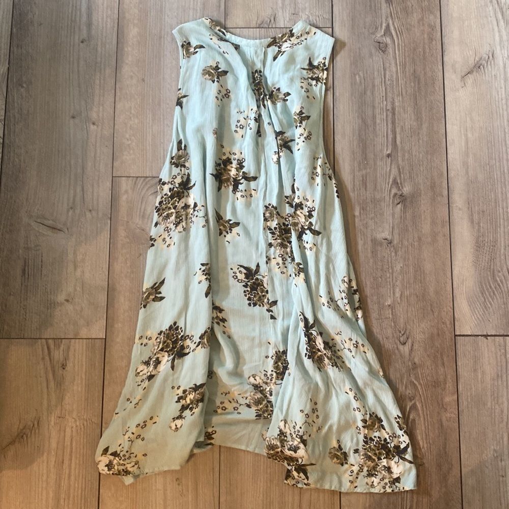 FREE PEOPLE Dress Size Women’s Small Petite - Picture 5 of 5
